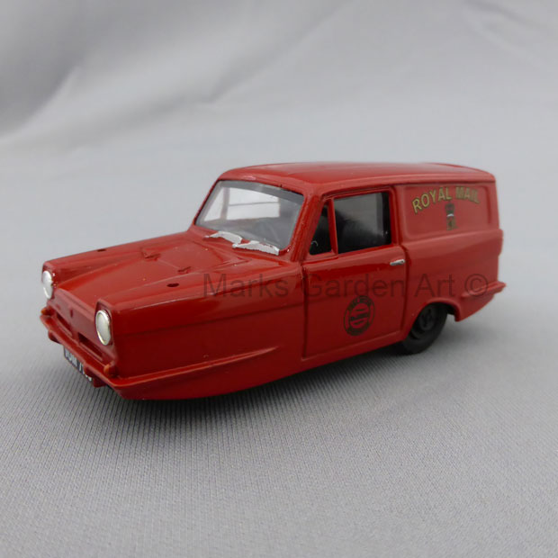 オンラインショップ マークスガーデンアート Vintage Mini Car ビンテージ ダイキャストミニカー Reliant Regal