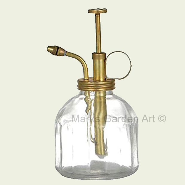オンラインショップ マークスガーデンアート Glass Spray グラス製霧吹き
