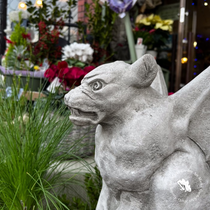 オンラインショップ：マークスガーデンアート / 英国製ストーン